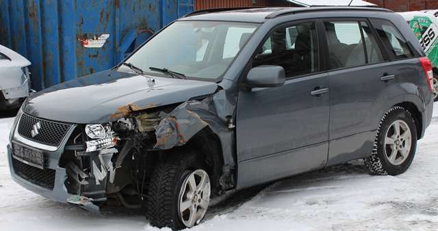 Suzuki Grand Vitara 2005-2015 (Type III) , Motorkode: J20A, Girkassekode: 