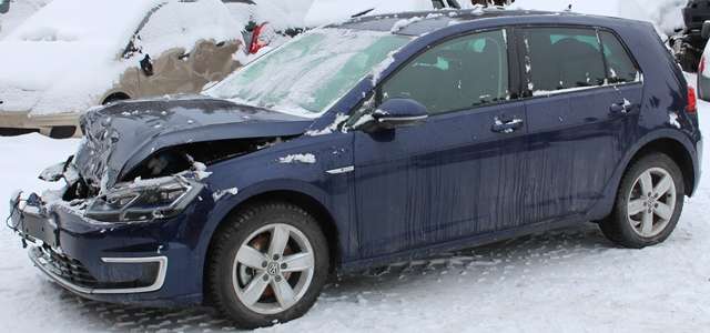 VW e-Golf 2017-2020 (Fase 2) , Motorkode: EAZA, Girkassekode: RYG