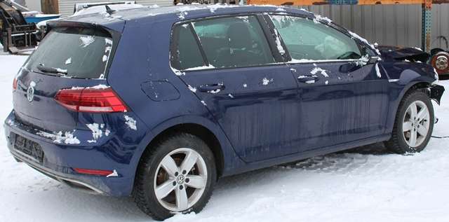 VW e-Golf 2017-2020 (Fase 2) , Motorkode: EAZA, Girkassekode: RYG