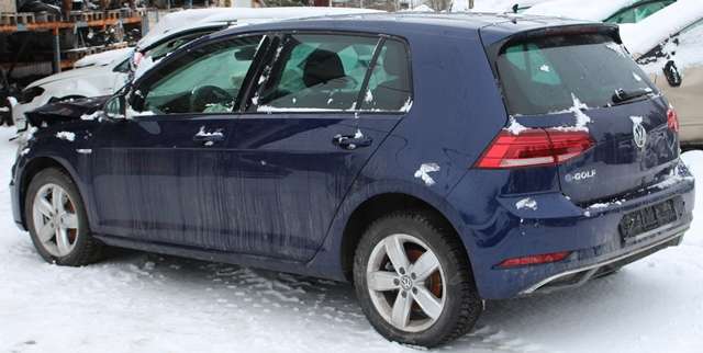 VW e-Golf 2017-2020 (Fase 2) , Motorkode: EAZA, Girkassekode: RYG