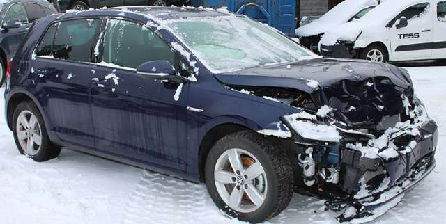 VW e-Golf 2017-2020 (Fase 2) , Motorkode: EAZA, Girkassekode: RYG
