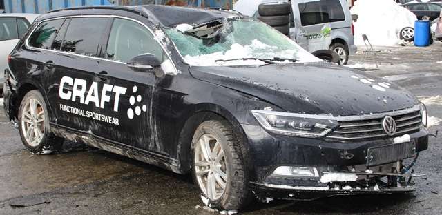 VW Passat 2015-2019 (Fase 1) (B8) (B8), Motorkode: DCXA, Girkassekode: SMS