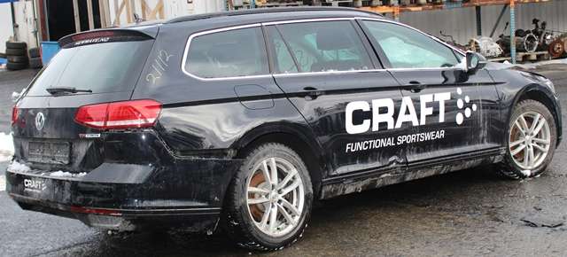 VW Passat 2015-2019 (Fase 1) (B8) (B8), Motorkode: DCXA, Girkassekode: SMS