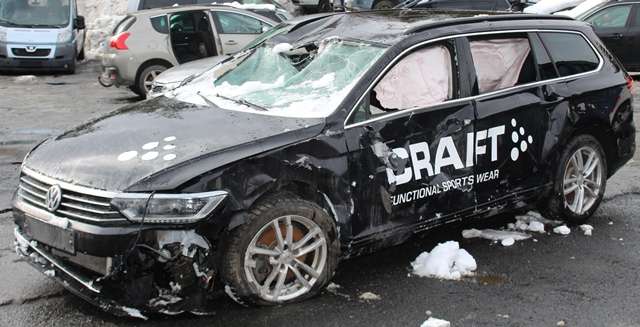 VW Passat 2015-2019 (Fase 1) (B8) (B8), Motorkode: DCXA, Girkassekode: SMS