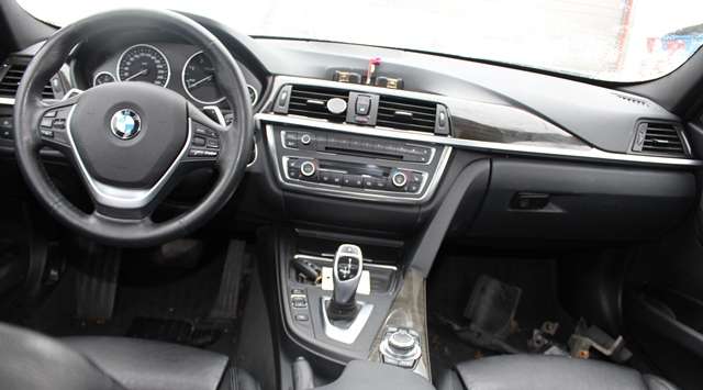 BMW 3-Serie 2012-2018 (F30/F31/F34) (F30/F31/F34), Motorkode: N47-D20 C, Girkassekode: 