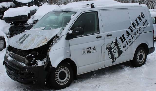 VW Transporter / Caravelle 2009-2015 (Fase 2) (T5) (T5), Motorkode: CAAC, Girkassekode: PAW