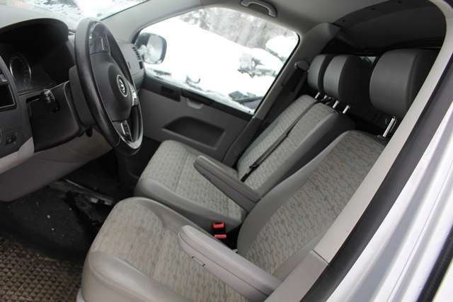 VW Transporter / Caravelle 2009-2015 (Fase 2) (T5) (T5), Motorkode: CAAC, Girkassekode: PAW