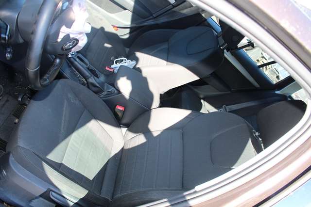 Škoda Octavia 2013-2016 (Type III, Fase 1) , Motorkode: CJSB, Girkassekode: QMH