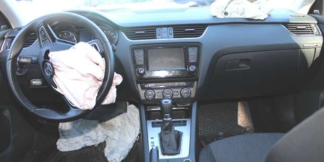 Škoda Octavia 2013-2016 (Type III, Fase 1) , Motorkode: CJSB, Girkassekode: QMH