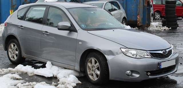 Subaru Impreza 2008-2012 (Type III) , Motorkode: EL154, Girkassekode: 
