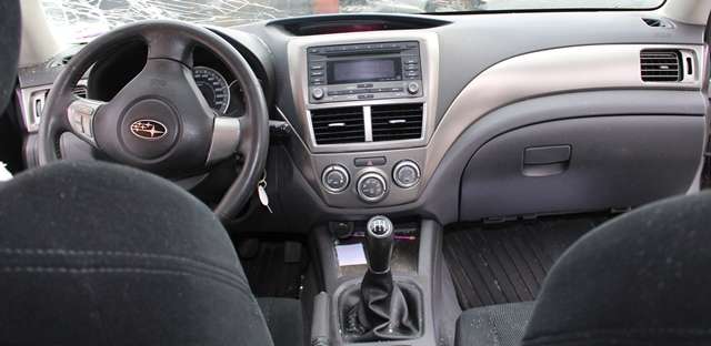 Subaru Impreza 2008-2012 (Type III) , Motorkode: EL154, Girkassekode: 