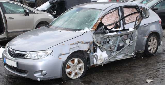 Subaru Impreza 2008-2012 (Type III) , Motorkode: EL154, Girkassekode: 