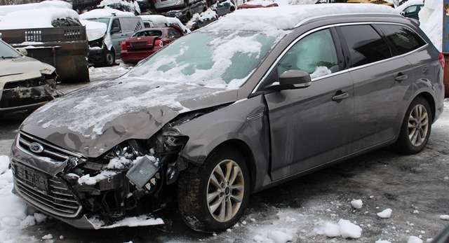Ford Mondeo 2011-2014 (Type IV, Fase 2) , Motorkode: T1BB, Girkassekode: 