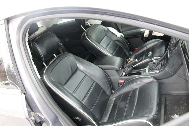 Ford Mondeo 2011-2014 (Type IV, Fase 2) , Motorkode: T1BB, Girkassekode: 