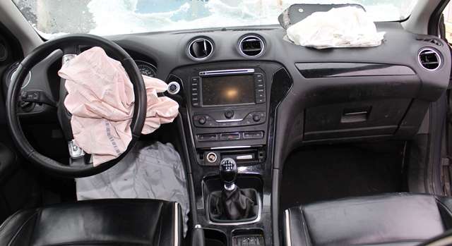 Ford Mondeo 2011-2014 (Type IV, Fase 2) , Motorkode: T1BB, Girkassekode: 