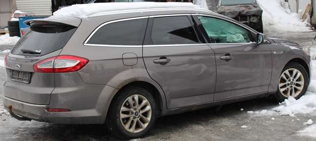Ford Mondeo 2011-2014 (Type IV, Fase 2) , Motorkode: T1BB, Girkassekode: 
