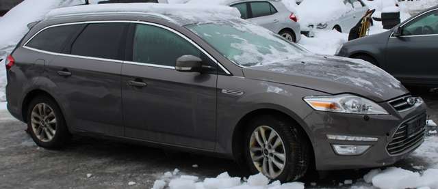 Ford Mondeo 2011-2014 (Type IV, Fase 2) , Motorkode: T1BB, Girkassekode: 