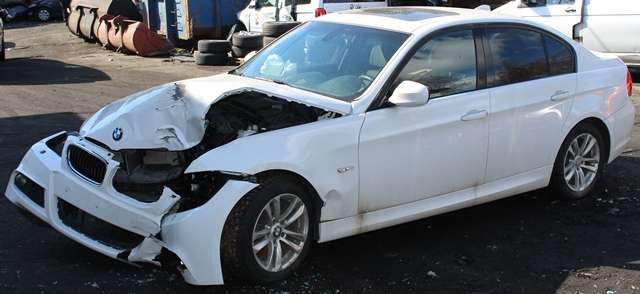 BMW 3-Serie 2005-2011 (E90/E91/E92/E93) (E90/E91/E92/E93), Motorkode: N47-D20 C, Girkassekode: 