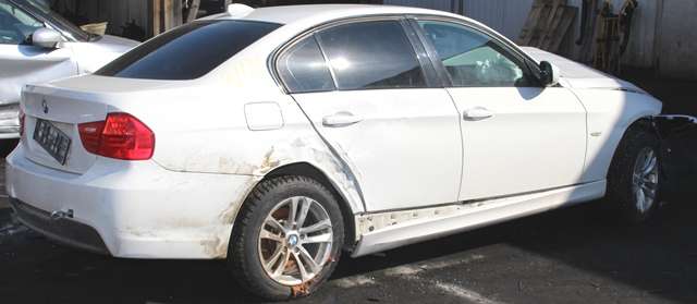 BMW 3-Serie 2005-2011 (E90/E91/E92/E93) (E90/E91/E92/E93), Motorkode: N47-D20 C, Girkassekode: 
