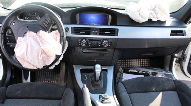 BMW 3-Serie 2005-2011 (E90/E91/E92/E93) (E90/E91/E92/E93), Motorkode: N47-D20 C, Girkassekode: 