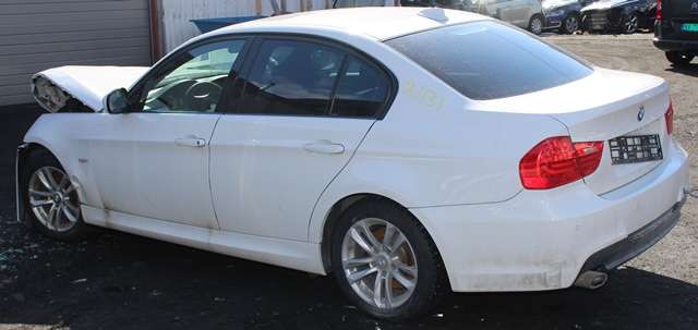 BMW 3-Serie 2005-2011 (E90/E91/E92/E93) (E90/E91/E92/E93), Motorkode: N47-D20 C, Girkassekode: 