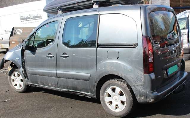 Citroën Berlingo 2015-2019 (Type II, Fase 2) , Motorkode: BHY, Girkassekode: 