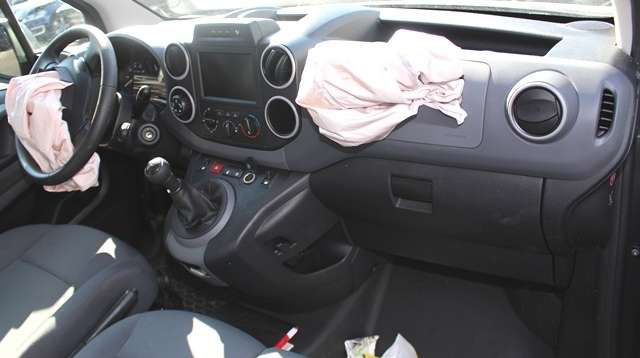 Citroën Berlingo 2015-2019 (Type II, Fase 2) , Motorkode: BHY, Girkassekode: 