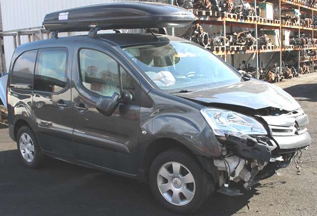 Citroën Berlingo 2015-2019 (Type II, Fase 2) , Motorkode: BHY, Girkassekode: 