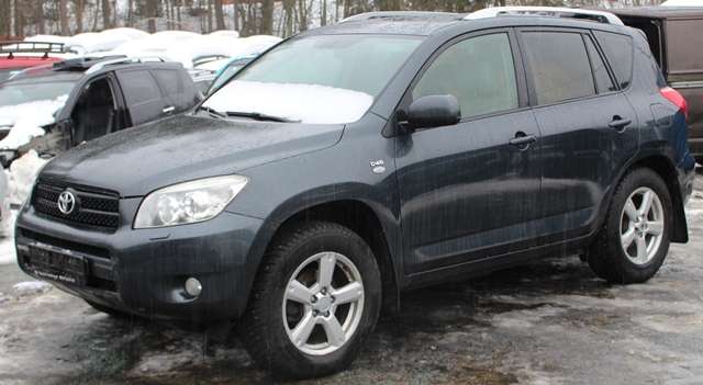 Toyota RAV4 2006-2009 (Type III, Fase 1) , Motorkode: 2AD-FTV, Girkassekode: 