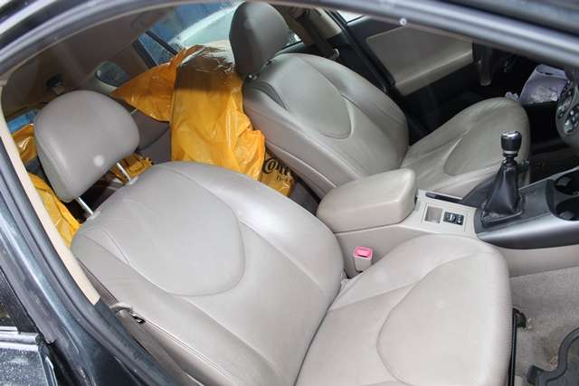 Toyota RAV4 2006-2009 (Type III, Fase 1) , Motorkode: 2AD-FTV, Girkassekode: 