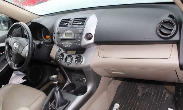 Toyota RAV4 2006-2009 (Type III, Fase 1) , Motorkode: 2AD-FTV, Girkassekode: 