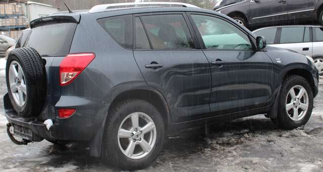 Toyota RAV4 2006-2009 (Type III, Fase 1) , Motorkode: 2AD-FTV, Girkassekode: 