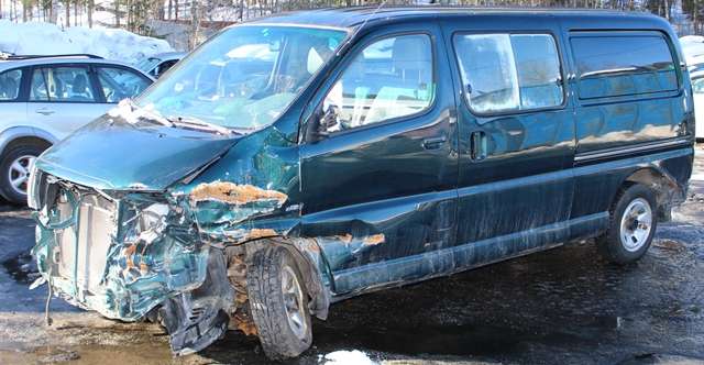 Toyota Hiace 2007-2012 (Fase 3) , Motorkode: 2KD-FTV, Girkassekode: