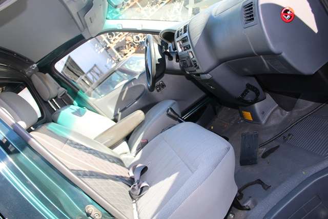 Toyota Hiace 2007-2012 (Fase 3) , Motorkode: 2KD-FTV, Girkassekode:
