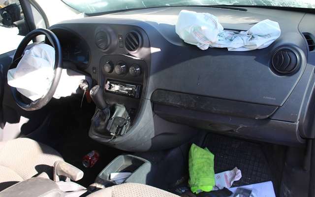 Mercedes Citan 2012-2021 (W415) (W415), Motorkode: OM607.951, Girkassekode: 