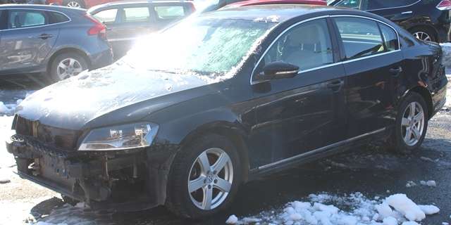 VW Passat 2011-2015 (B7) (B7), Motorkode: CAYC, Girkassekode: MYP