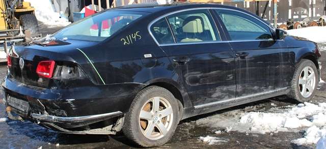 VW Passat 2011-2015 (B7) (B7), Motorkode: CAYC, Girkassekode: MYP