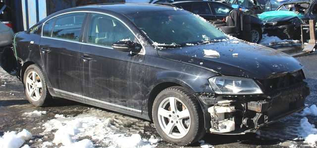 VW Passat 2011-2015 (B7) (B7), Motorkode: CAYC, Girkassekode: MYP