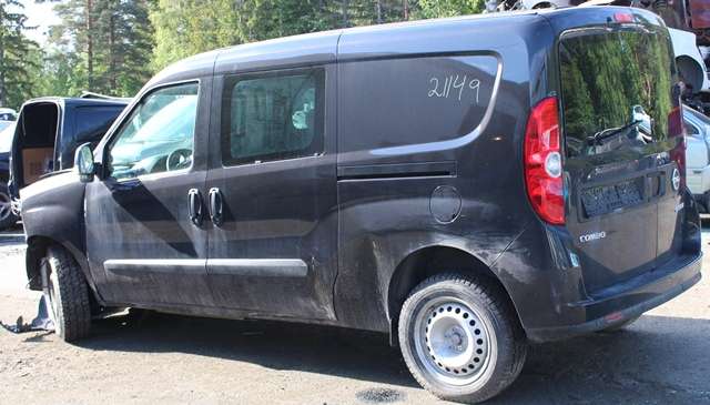 Opel Combo D 2012-2018 , Motorkode: A16FDH, Girkassekode: 