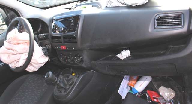 Opel Combo D 2012-2018 , Motorkode: A16FDH, Girkassekode: 