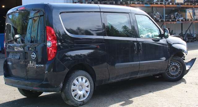 Opel Combo D 2012-2018 , Motorkode: A16FDH, Girkassekode: 