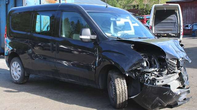 Opel Combo D 2012-2018 , Motorkode: A16FDH, Girkassekode: 