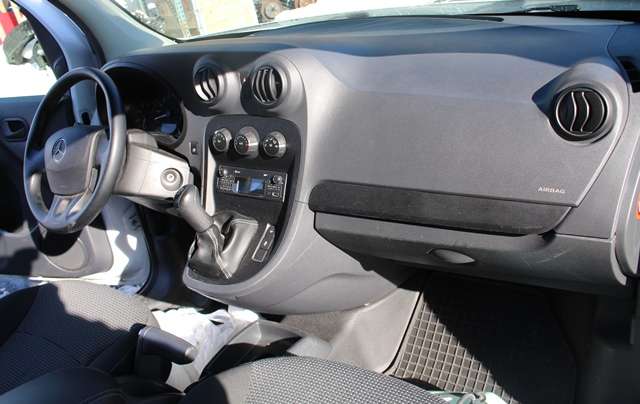 Mercedes Citan 2012-2021 (W415) (W415), Motorkode: OM607.951, Girkassekode: 
