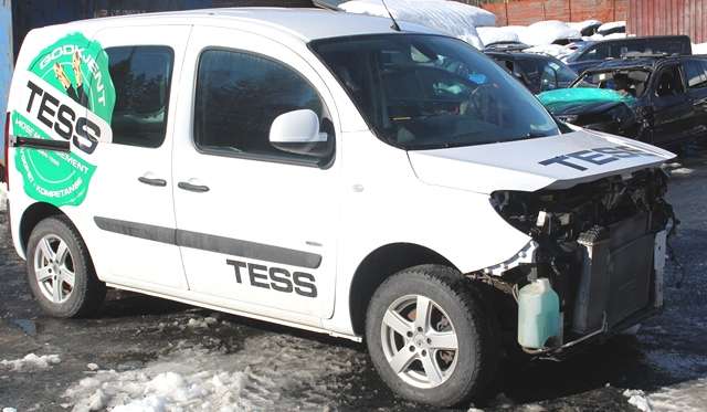 Mercedes Citan 2012-2021 (W415) (W415), Motorkode: OM607.951, Girkassekode: 