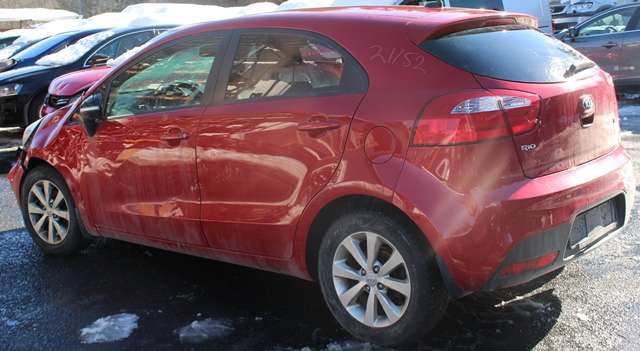 Kia Rio 2011-2017 Type III , Motorkode: G4LA, Girkassekode: 