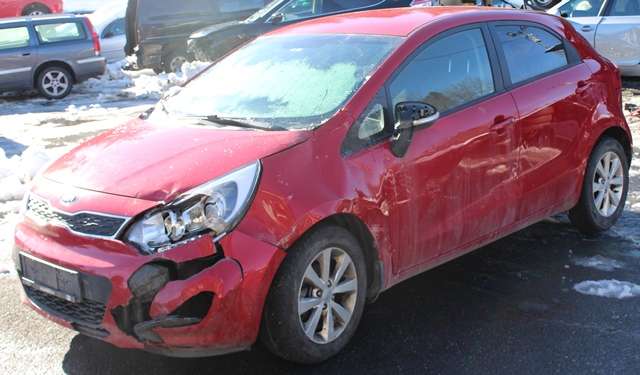 Kia Rio 2011-2017 Type III , Motorkode: G4LA, Girkassekode: 