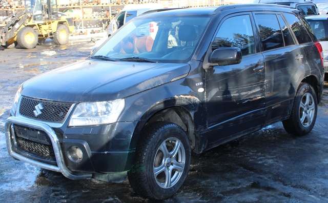 Suzuki Grand Vitara 2005-2015 (Type III) , Motorkode: F9QB, Girkassekode: 