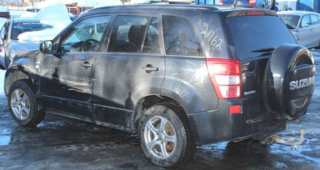 Suzuki Grand Vitara 2005-2015 (Type III) , Motorkode: F9QB, Girkassekode: 