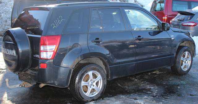 Suzuki Grand Vitara 2005-2015 (Type III) , Motorkode: F9QB, Girkassekode: 
