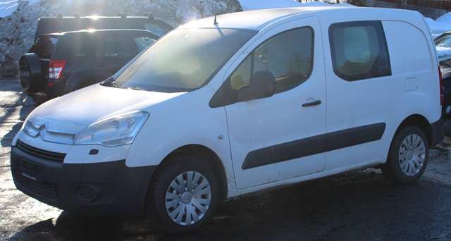 Citroën Berlingo 2008-2015 (Type II, Fase 1) , Motorkode: 9HS, Girkassekode: